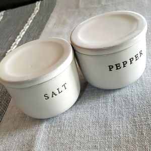 Hearth & Hand Salt and Pepper